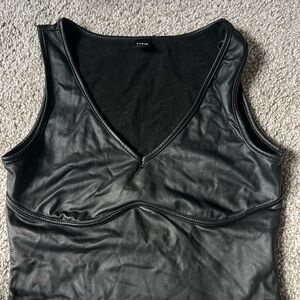 Black Women's Top
